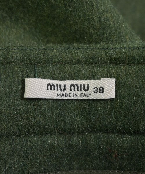 Miu Miu 迷你裙