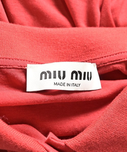 Miu Miu T恤/上衣