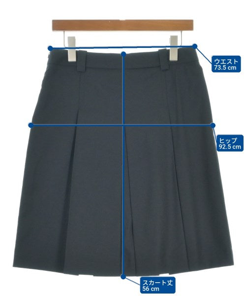 Miu Miu 膝上裙