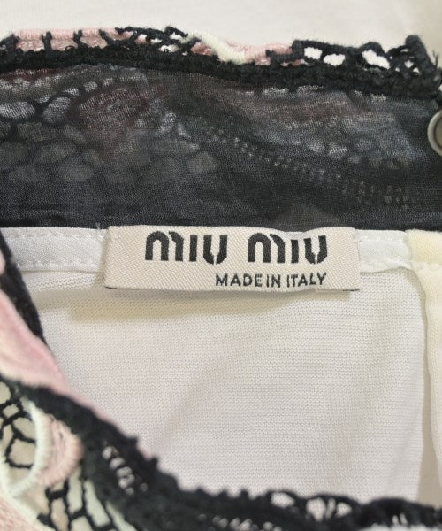 Miu Miu T恤/上衣