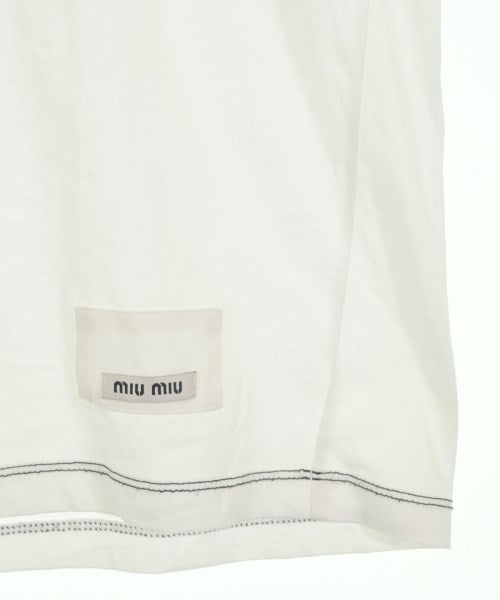 Miu Miu T恤/上衣