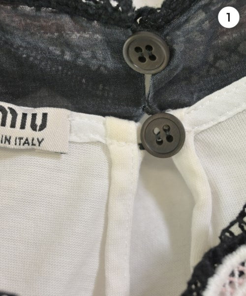 Miu Miu T恤/上衣