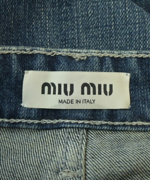 Miu Miu 牛仔褲