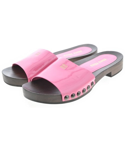 Miu Miu 涼鞋