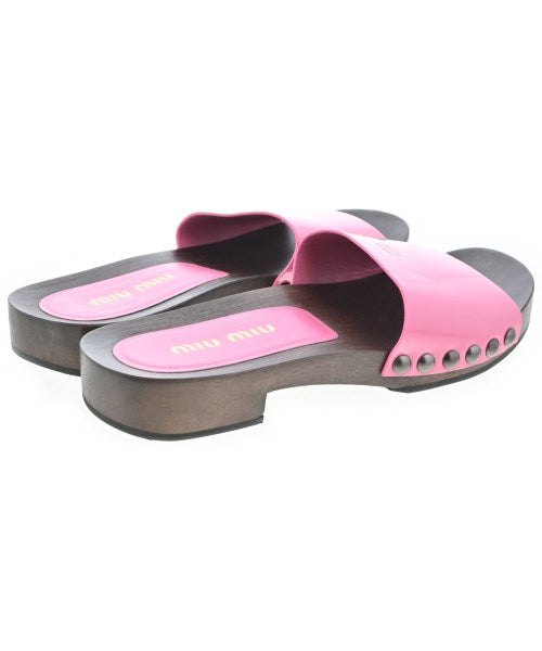 Miu Miu 涼鞋