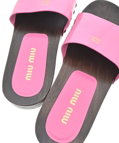 Miu Miu 涼鞋