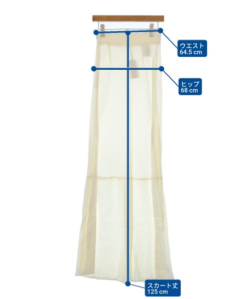 Miu Miu 長裙/超長裙