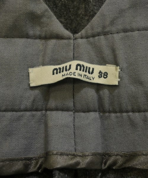 Miu Miu 剪裁褲