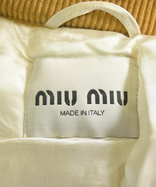 Miu Miu 牛仔夾克