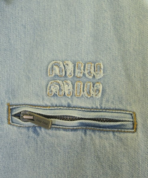 Miu Miu 牛仔夾克