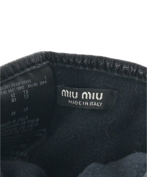 Miu Miu 手套