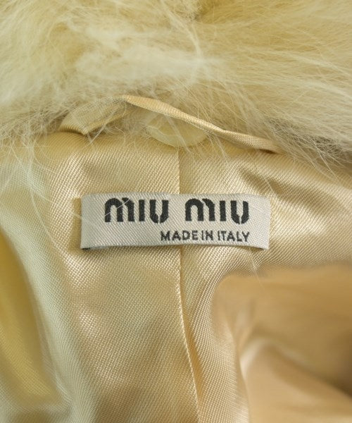 Miu Miu 支撐領外套