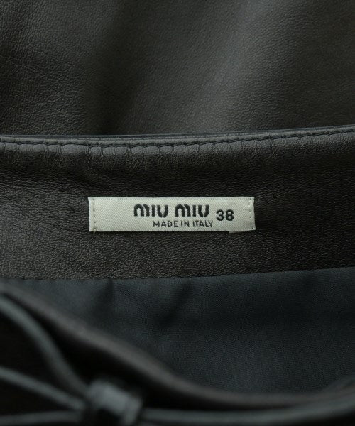Miu Miu 迷你裙