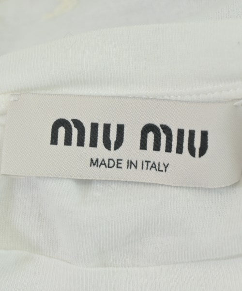 Miu Miu T恤/上衣