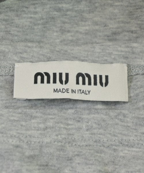Miu Miu T恤/上衣