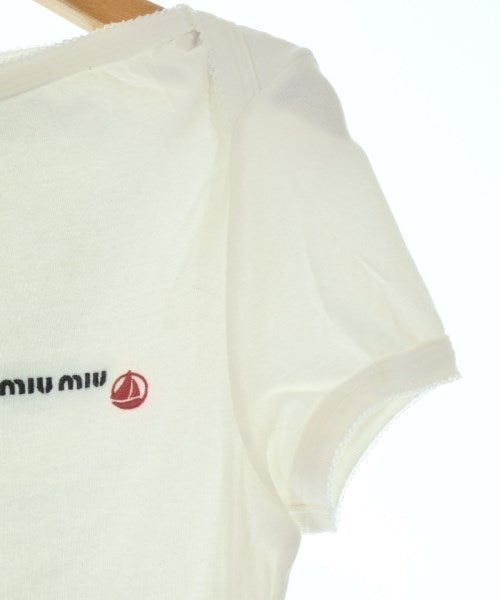 Miu Miu T恤/上衣