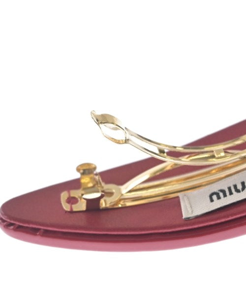Miu Miu 髮飾