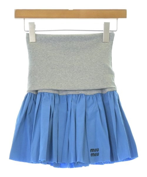 Miu Miu 迷你裙