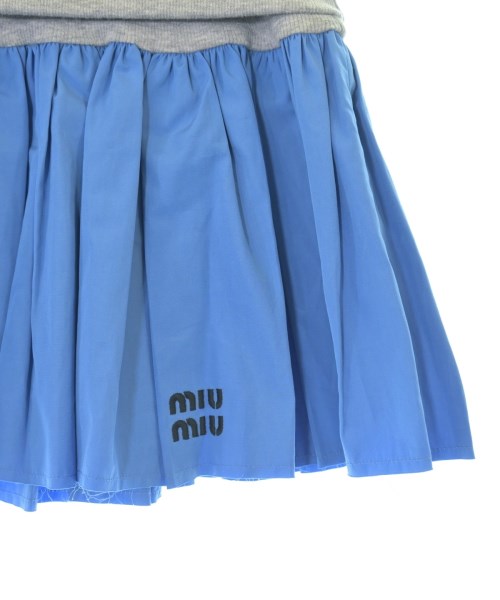 Miu Miu 迷你裙