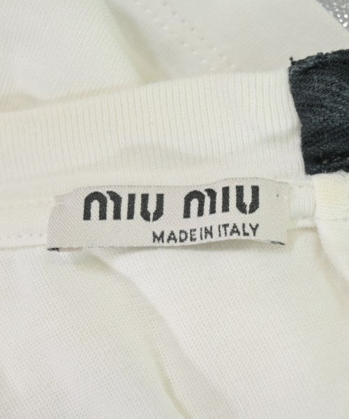Miu Miu T恤/上衣