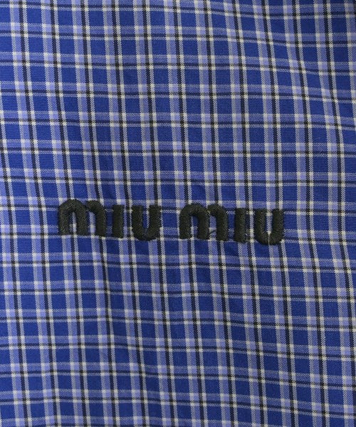Miu Miu 休閒襯衫