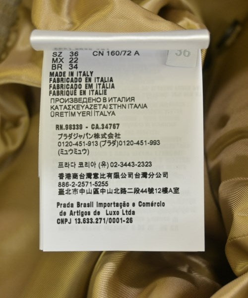 Miu Miu 其他飛行外套