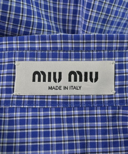 Miu Miu 休閒襯衫