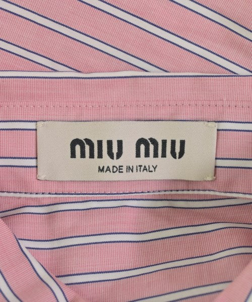 Miu Miu 休閒襯衫