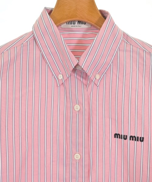 Miu Miu 休閒襯衫
