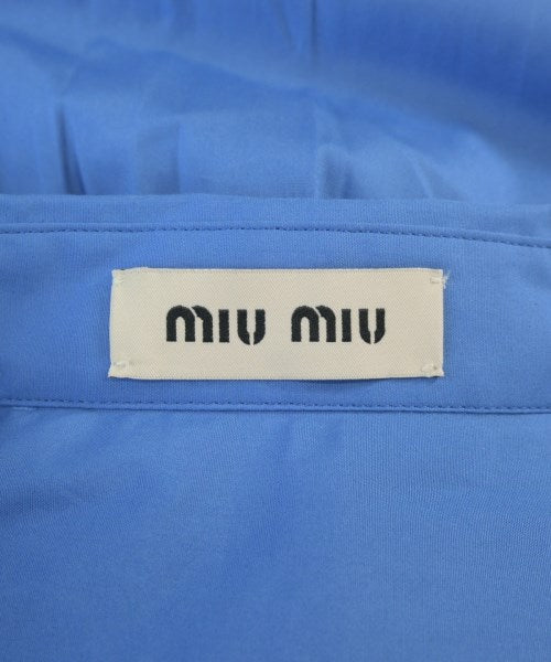 Miu Miu 休閒襯衫