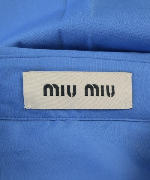 Miu Miu 休閒襯衫