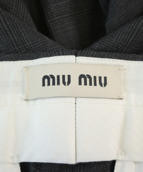 Miu Miu 長褲