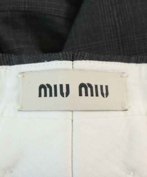 Miu Miu 長褲