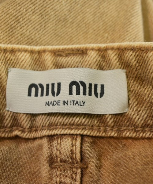Miu Miu 牛仔褲