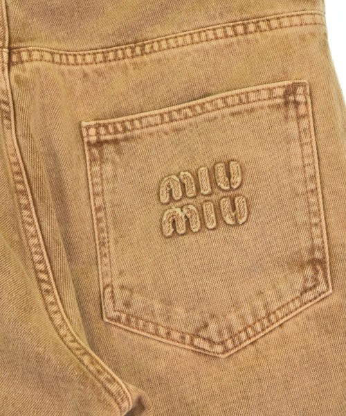 Miu Miu 牛仔褲