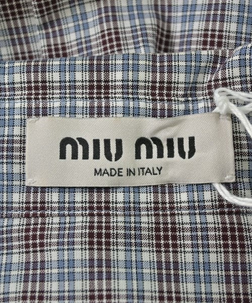 Miu Miu 女襯衫