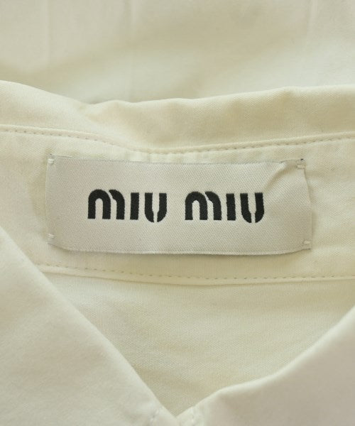 Miu Miu 休閒襯衫