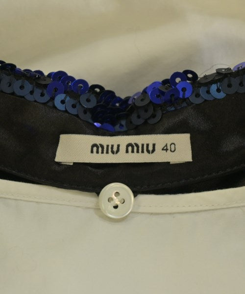 Miu Miu 休閒襯衫