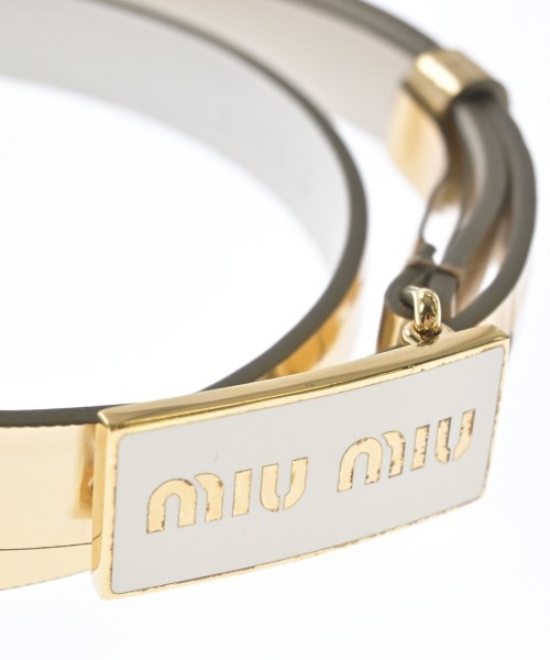Miu Miu 皮帶