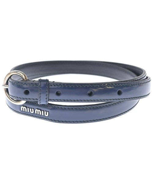 Miu Miu 皮帶