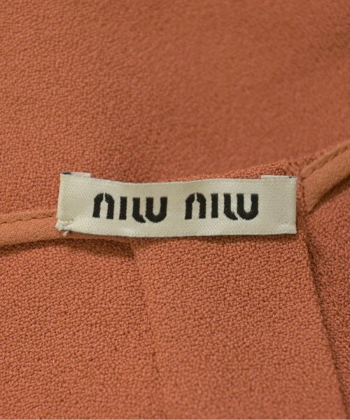 Miu Miu 女襯衫