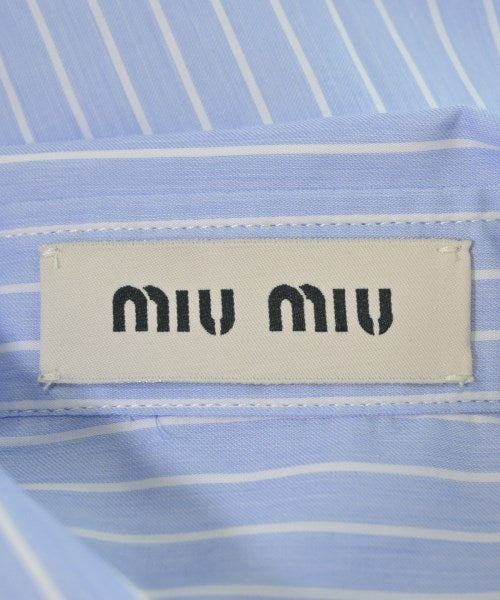 Miu Miu 休閒襯衫