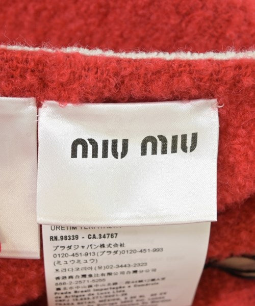 Miu Miu 迷你裙