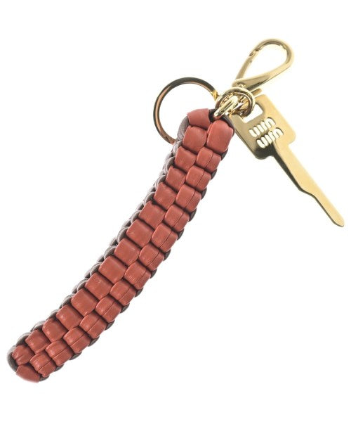 Miu Miu 鑰匙盒/鑰匙圈