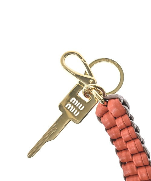 Miu Miu 鑰匙盒/鑰匙圈