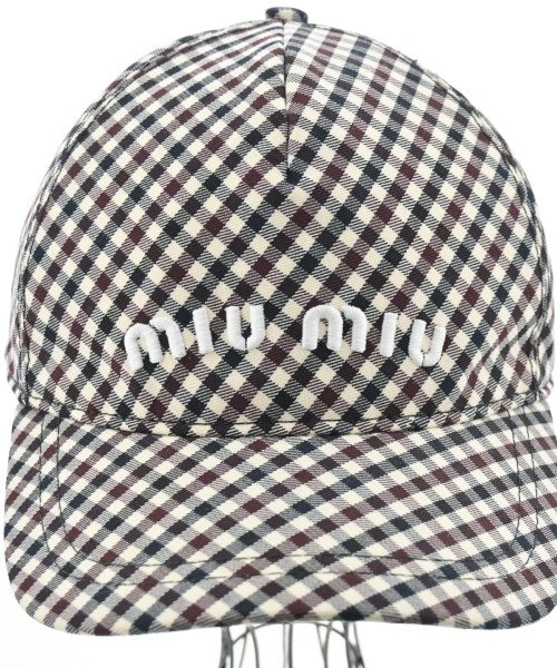 Miu Miu 棒球帽