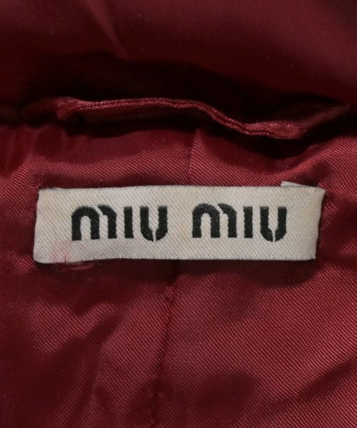 Miu Miu 羽絨夾克/背心