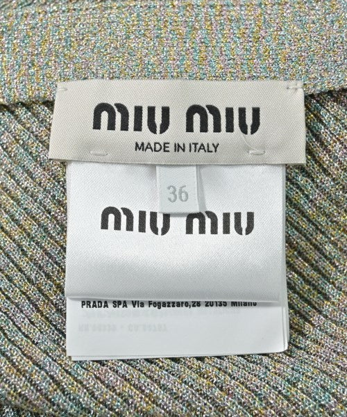 Miu Miu 迷你裙