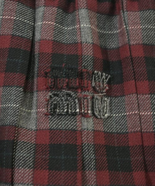 Miu Miu 膝上裙