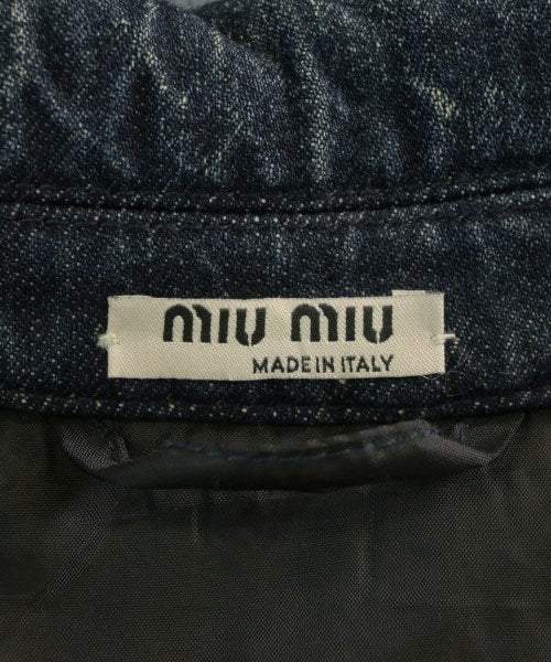 Miu Miu 牛仔夾克